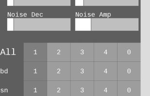 Dragon Drum Machine screenshot 3