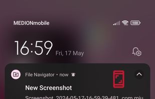 File Navigator screenshot 2