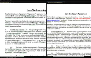 Tritium screenshot 1