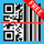QR Code Reader by MixerBox icon