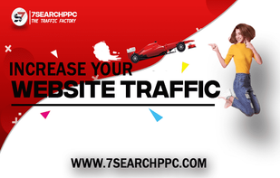 7Search PPC is the best solution for advertisers and publishers. We provide the best PPC services and high-quality traffic for all kinds of ads. We are the #1 online advertising platform and monetization platform for publishers.