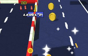 Guard Rail Runaway screenshot 2