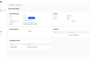 BillaBear screenshot 1