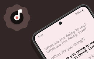 Groovy - Music Player screenshot 2