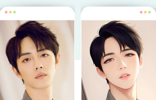 Anime Myself screenshot 3