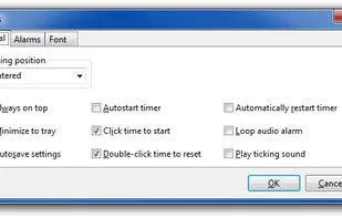 SnapTimer screenshot 1
