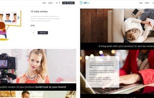 Oshop screenshot 1