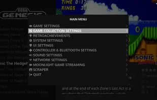 ROCKNIX screenshot 2