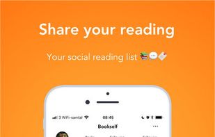 Bookself screenshot 1