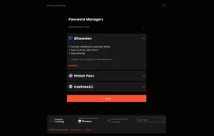 Privacy Checkup screenshot 2