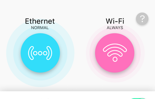 Speedify screenshot on computers