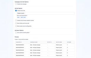 Ads Uploader screenshot 1
