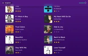 Piano Academy screenshot 3