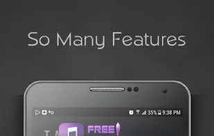 Free Visualizer Music screenshot 1