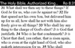 PocketBible screenshot 3