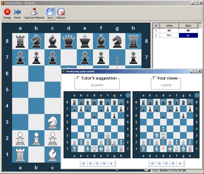 Baixar DroidFish Chess para PC - LDPlayer