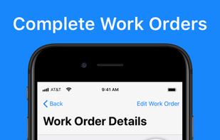 MaintainX screenshot 2