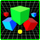 Cubemetry Wars HD icon