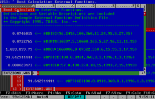 FreeDOS screenshot 1