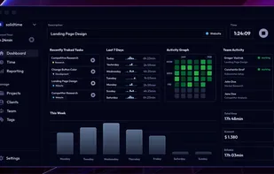 solidtime screenshot 1