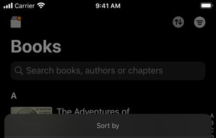 Prologue screenshot 3