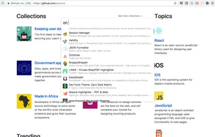 Steward screenshot 2