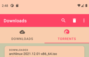 Unchained screenshot 1