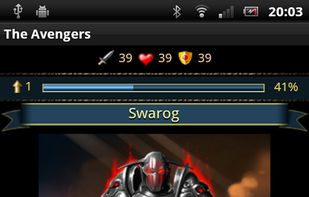 The Avengers screenshot 1