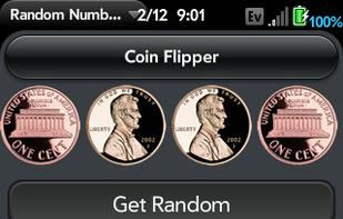 Flip coins