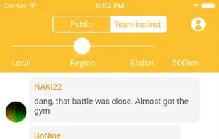 RazerGo screenshot 1