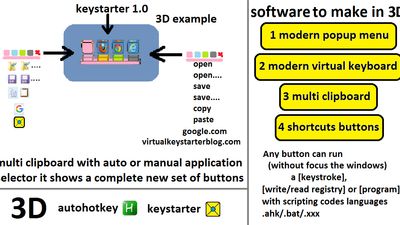 keystarter 1.0 all in one software
