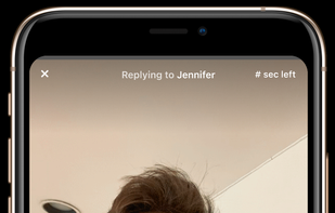 Hosts get to hear from their audience and listeners get to connect with one another.