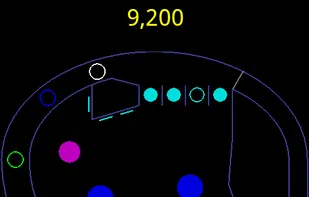 Vector Pinball screenshot 1