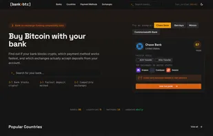 BankToBTC screenshot 3