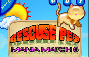 Rescue Pet Mania screenshot 2