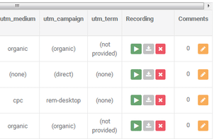 Ringostat screenshot 1
