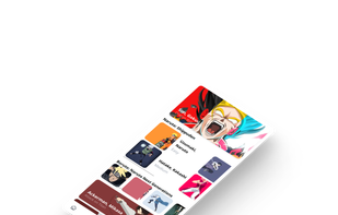 Anime Workout Program screenshot 1