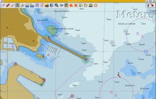 OpenCPN screenshot 1