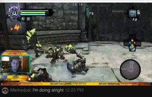 StreamMe screenshot 1