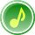 Kanto Karaoke Player for Mac icon