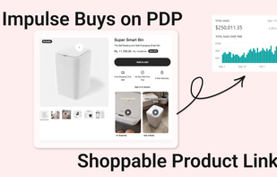 Impulse Buys with Shoppable Videos for Shopify