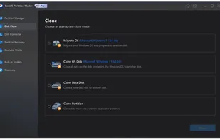EaseUS Partition Master screenshot 3