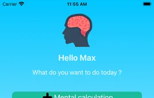 Brain Booster screenshot 1