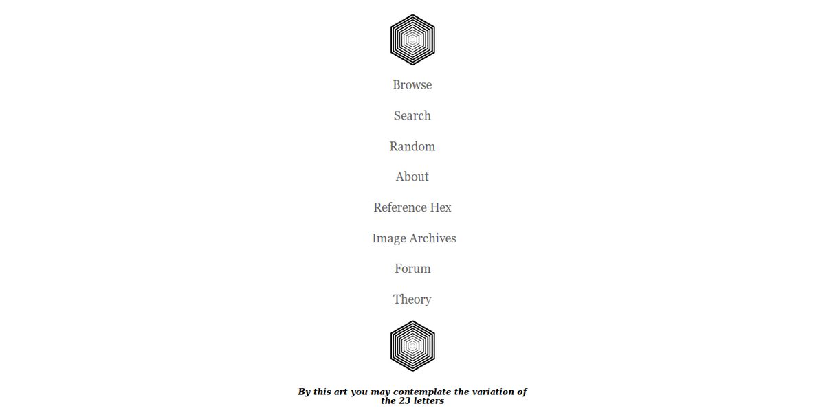 Library of Babel App Reviews, Features, Pricing & Download AlternativeTo