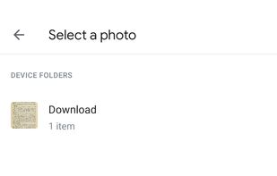 Text Scanner (OCR) screenshot 1