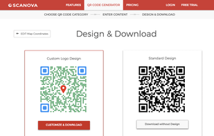 Scanova screenshot 2