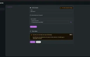 EmuSync screenshot 1