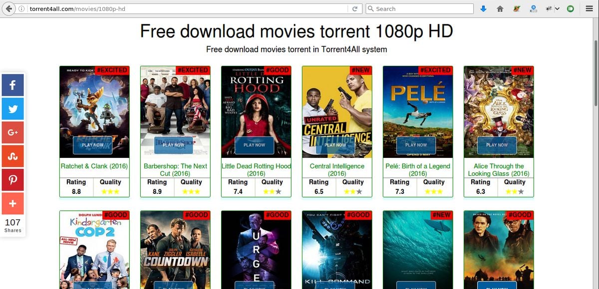 Torrent4All.com: App Reviews, Features, Pricing & Download | AlternativeTo