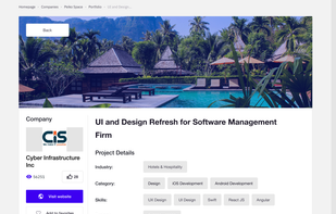 Platpick screenshot 1