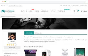 MultiMerch screenshot 3